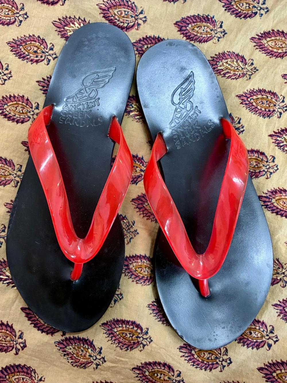 Ancient Greek Sandals Women's Flip Flops!!